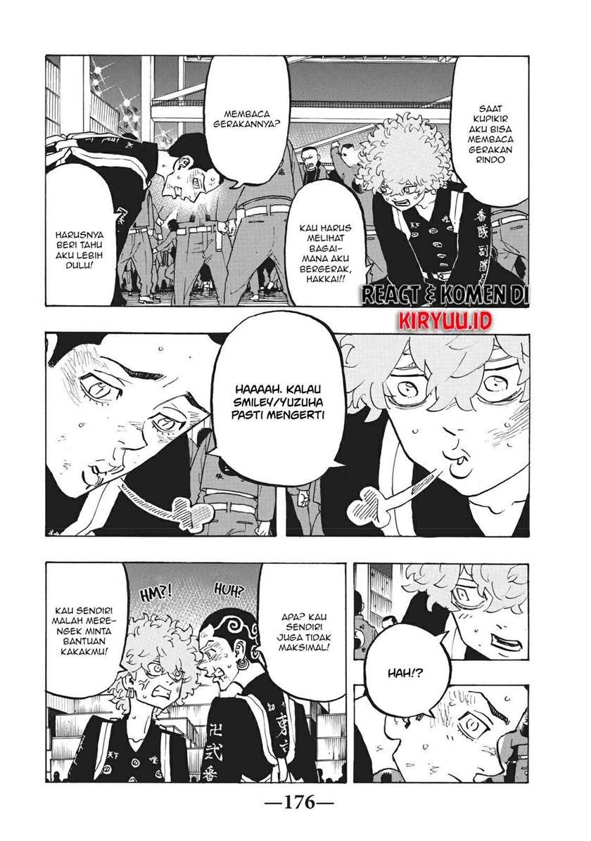 Read Tokyo Revengers ID Manga Online