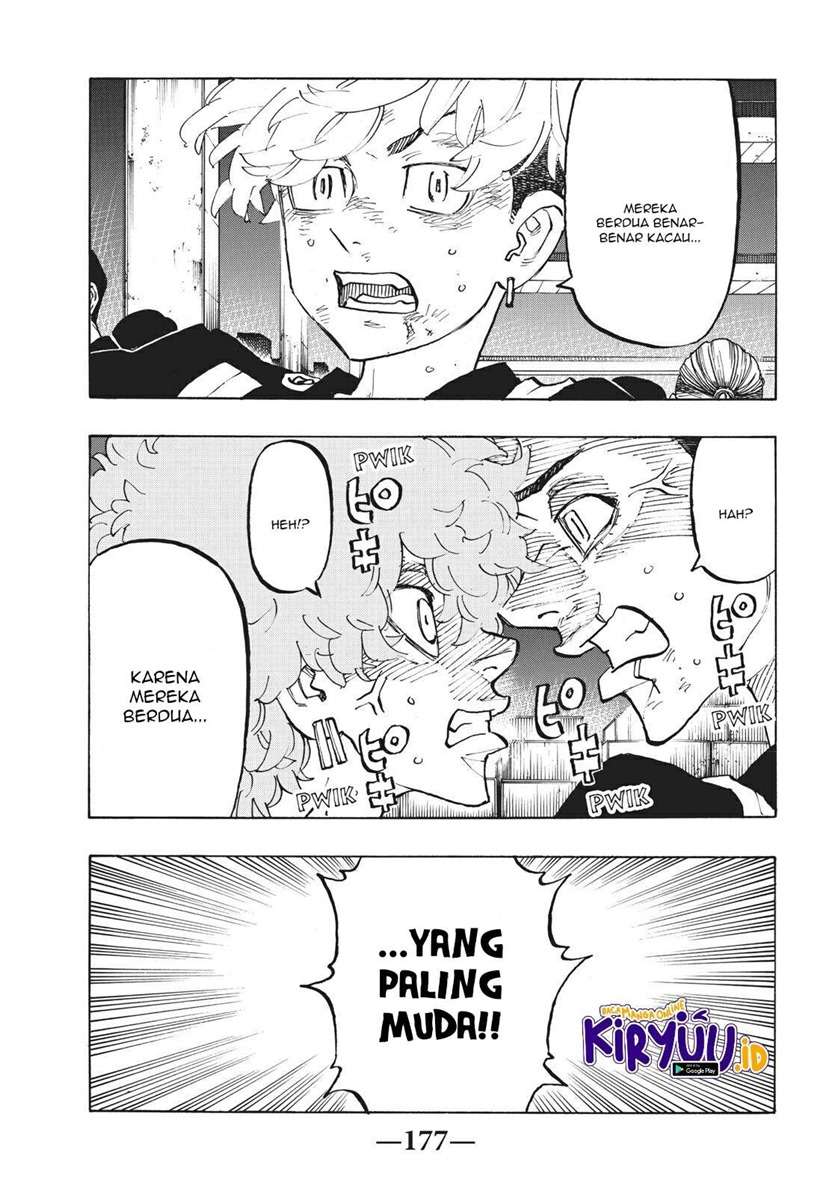 Read Tokyo Revengers ID Manga Online