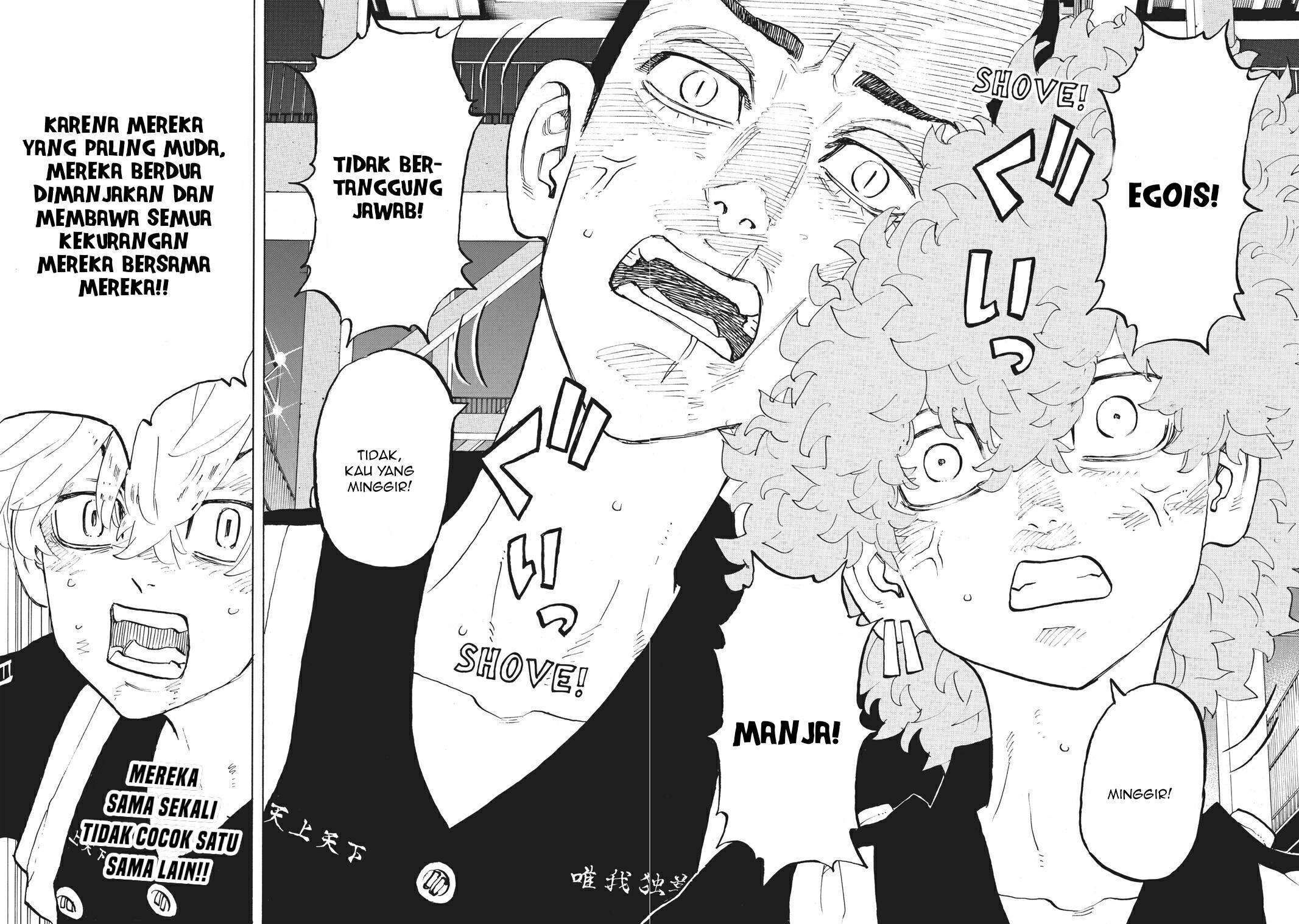 Read Tokyo Revengers ID Manga Online
