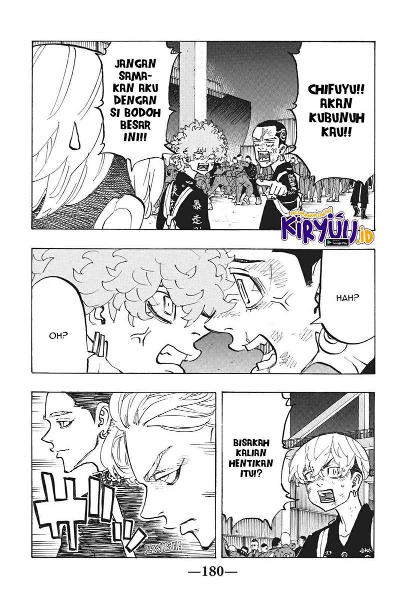 Read Tokyo Revengers ID Manga Online