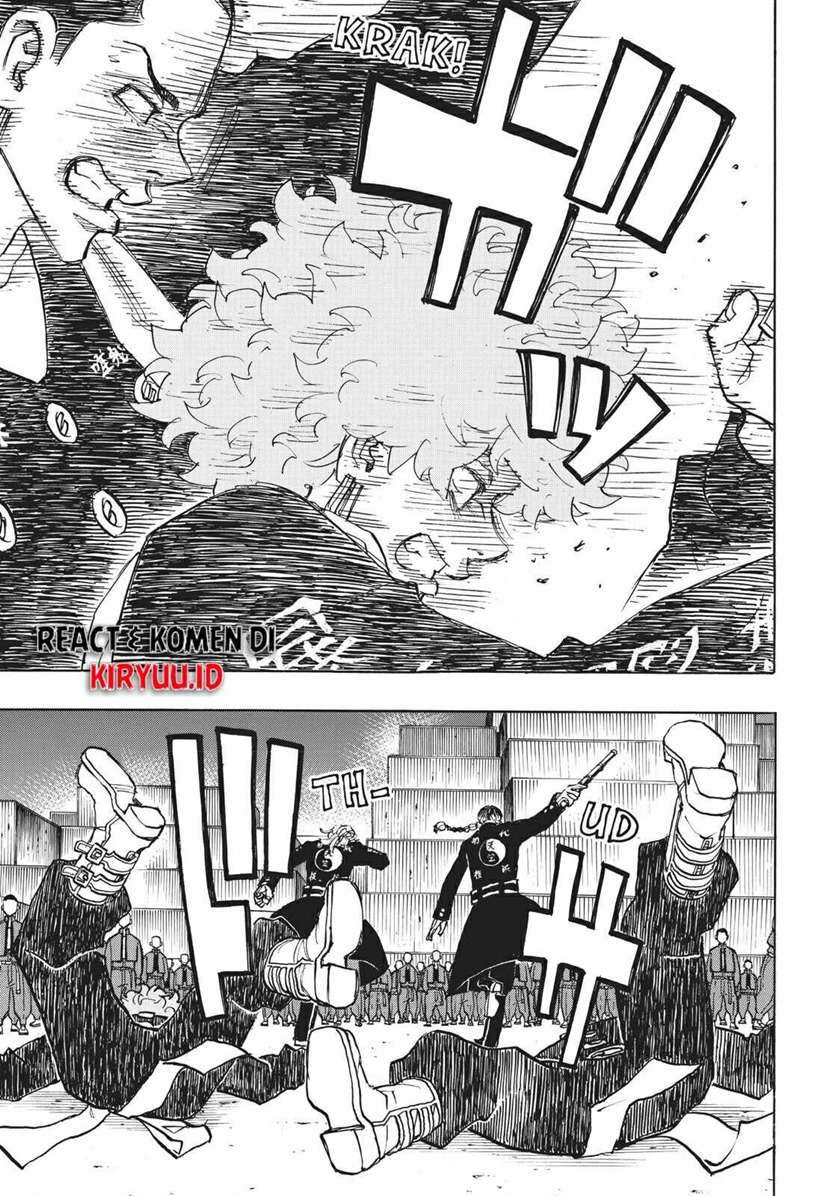 Read Tokyo Revengers ID Manga Online