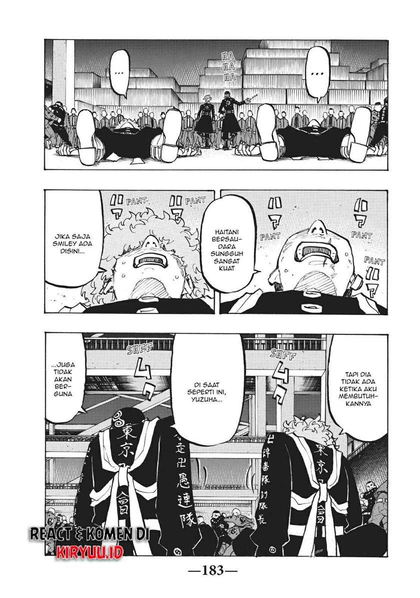 Read Tokyo Revengers ID Manga Online