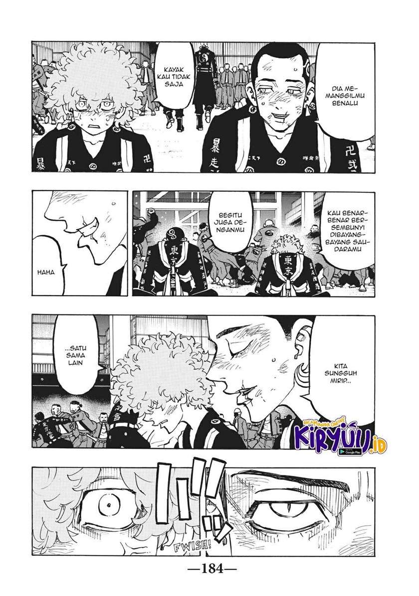 Read Tokyo Revengers ID Manga Online