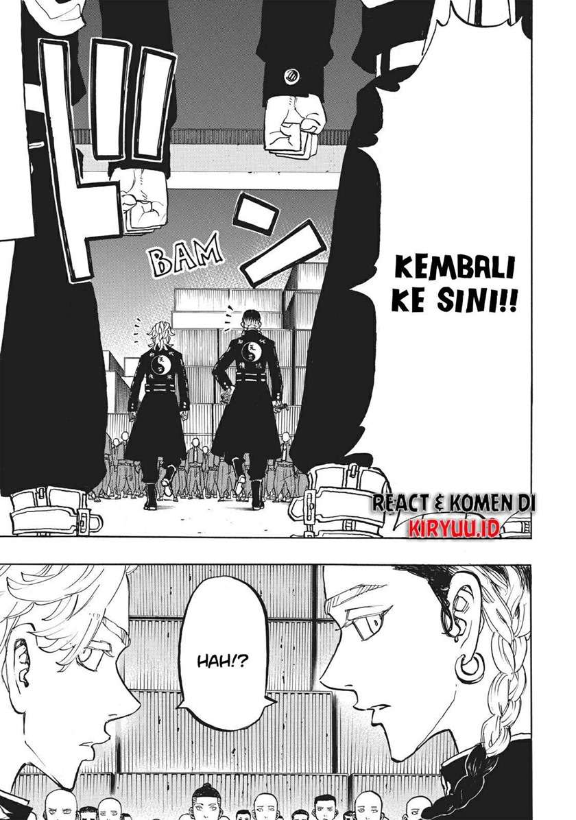 Read Tokyo Revengers ID Manga Online