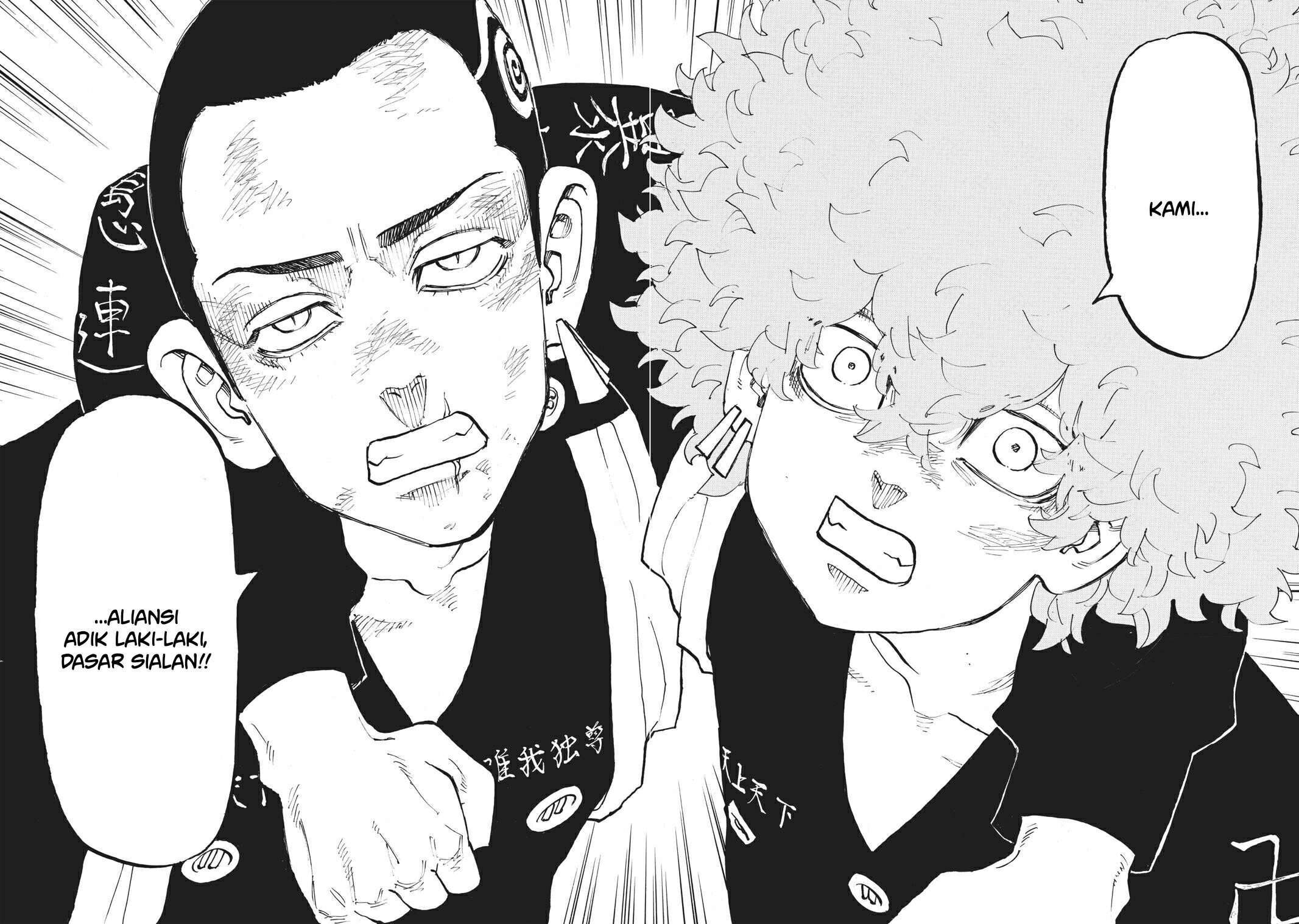 Read Tokyo Revengers ID Manga Online