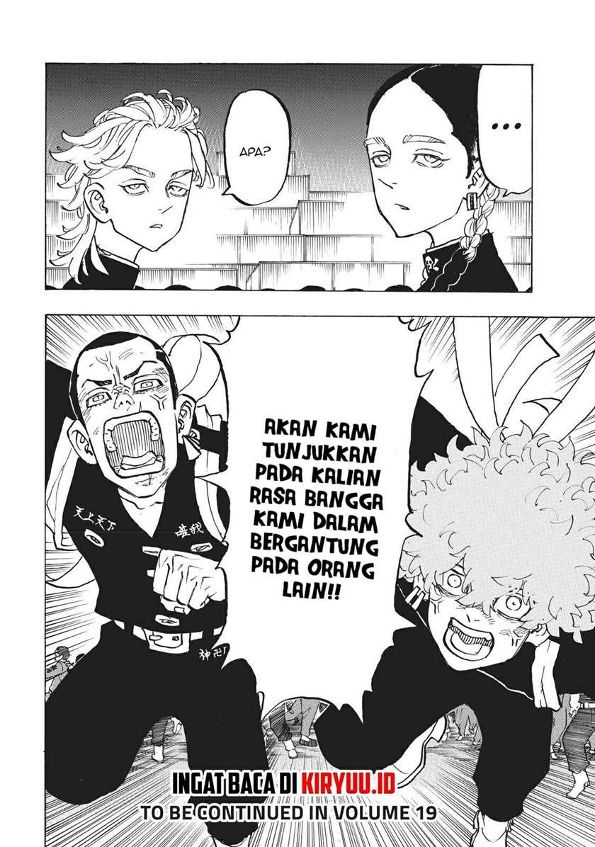Read Tokyo Revengers ID Manga Online