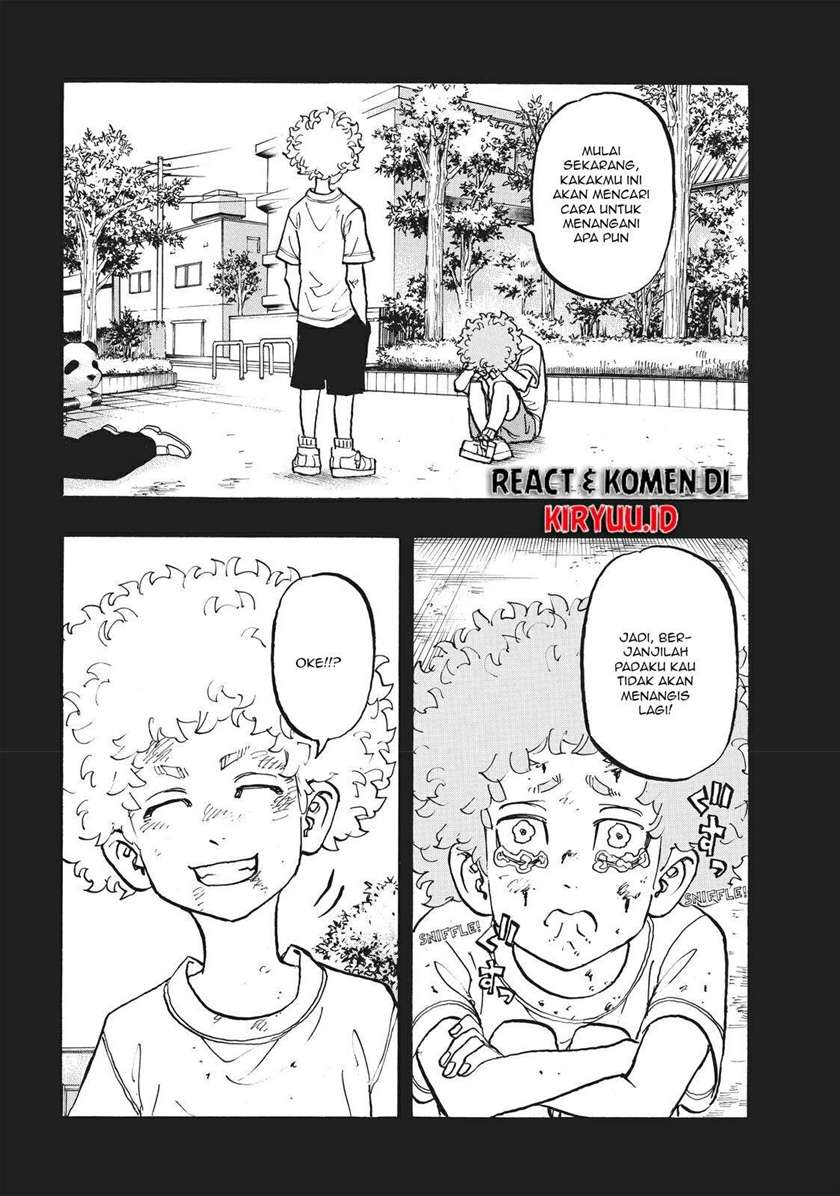 Read Tokyo Revengers ID Manga Online