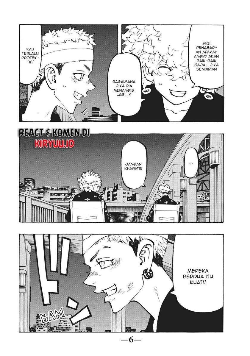 Read Tokyo Revengers ID Manga Online