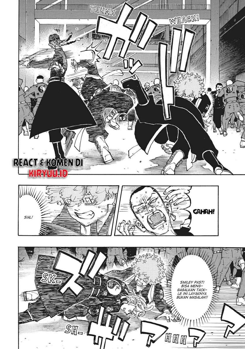 Read Tokyo Revengers ID Manga Online
