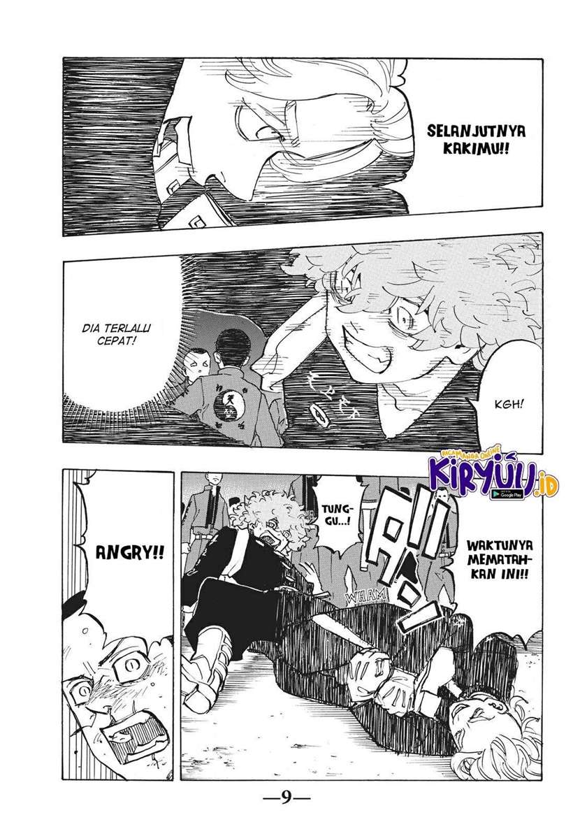 Read Tokyo Revengers ID Manga Online