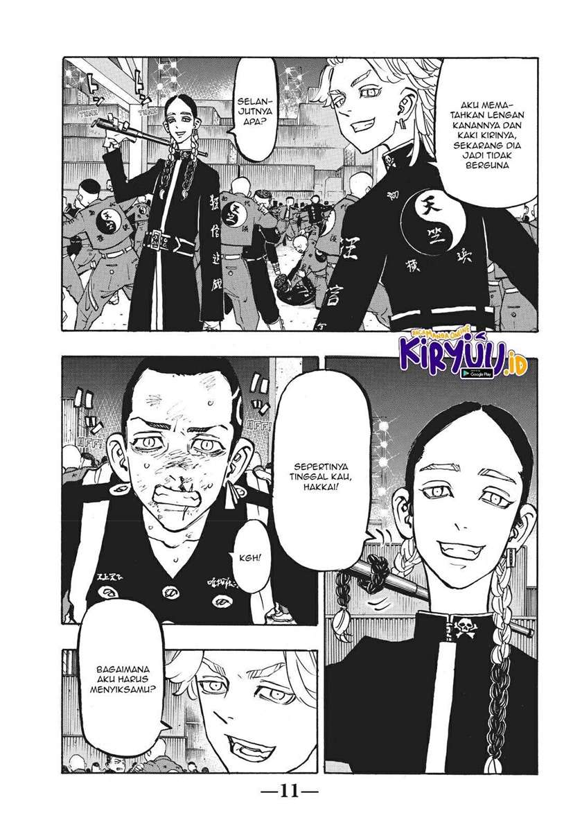 Read Tokyo Revengers ID Manga Online