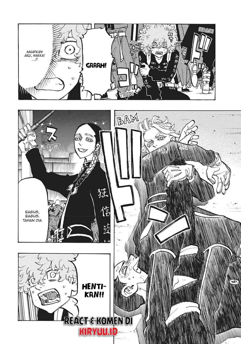 Read Tokyo Revengers ID Manga Online