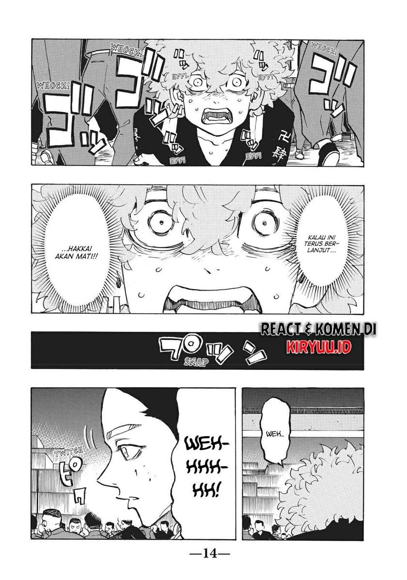 Read Tokyo Revengers ID Manga Online