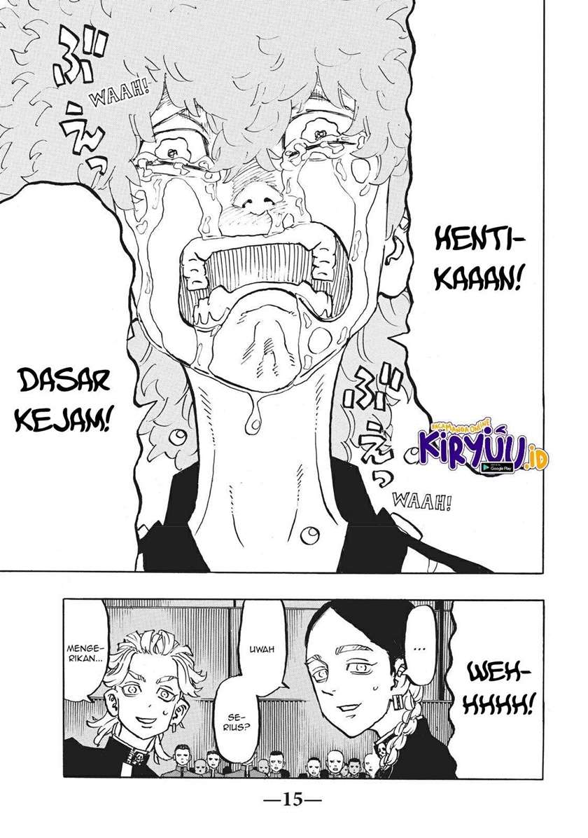 Read Tokyo Revengers ID Manga Online