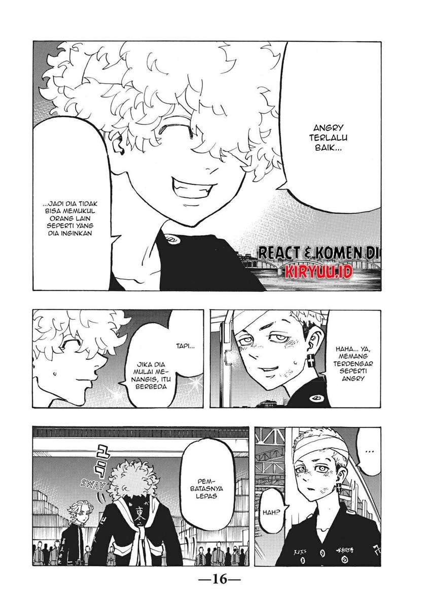 Read Tokyo Revengers ID Manga Online