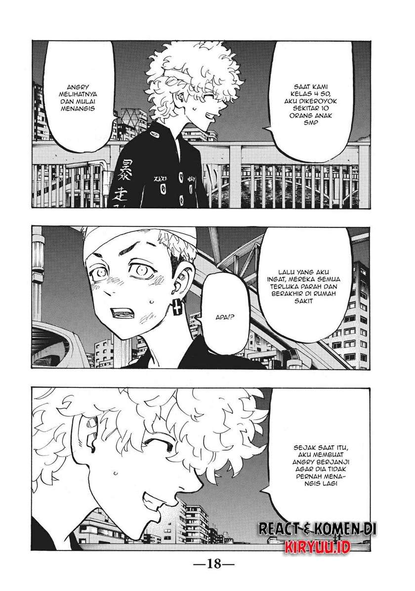 Read Tokyo Revengers ID Manga Online