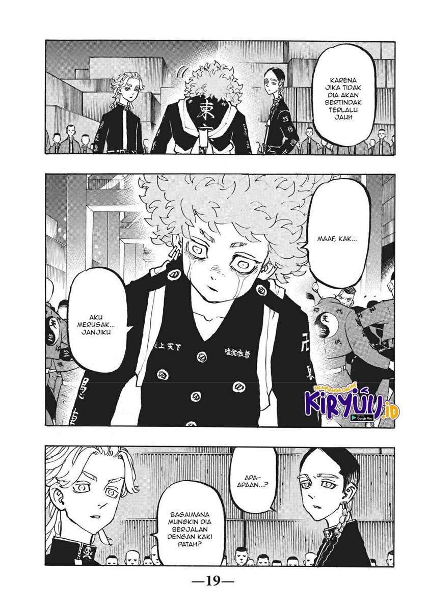 Read Tokyo Revengers ID Manga Online