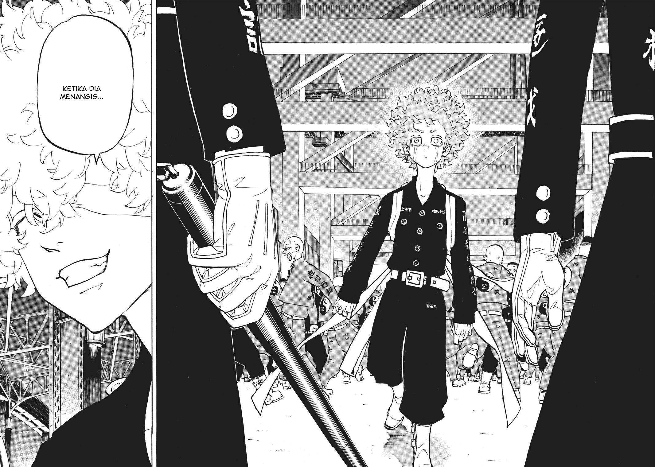 Read Tokyo Revengers ID Manga Online