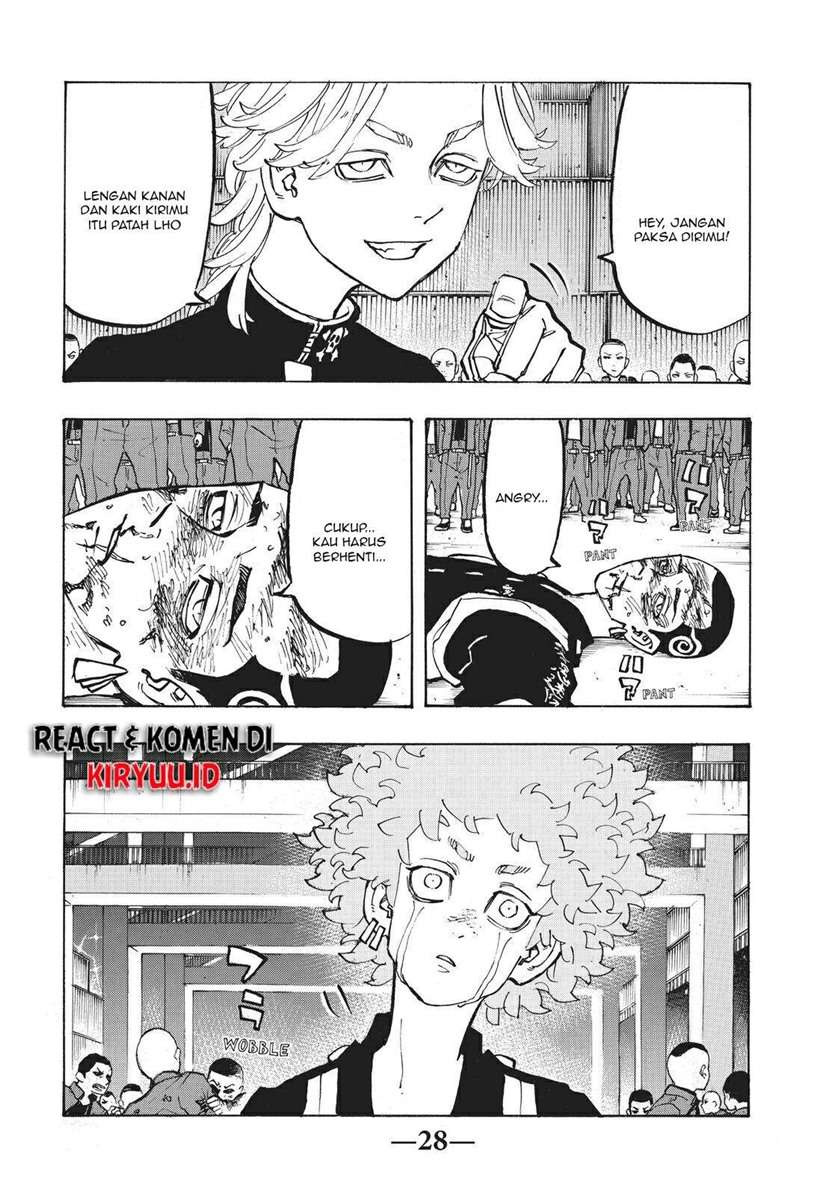 Read Tokyo Revengers ID Manga Online