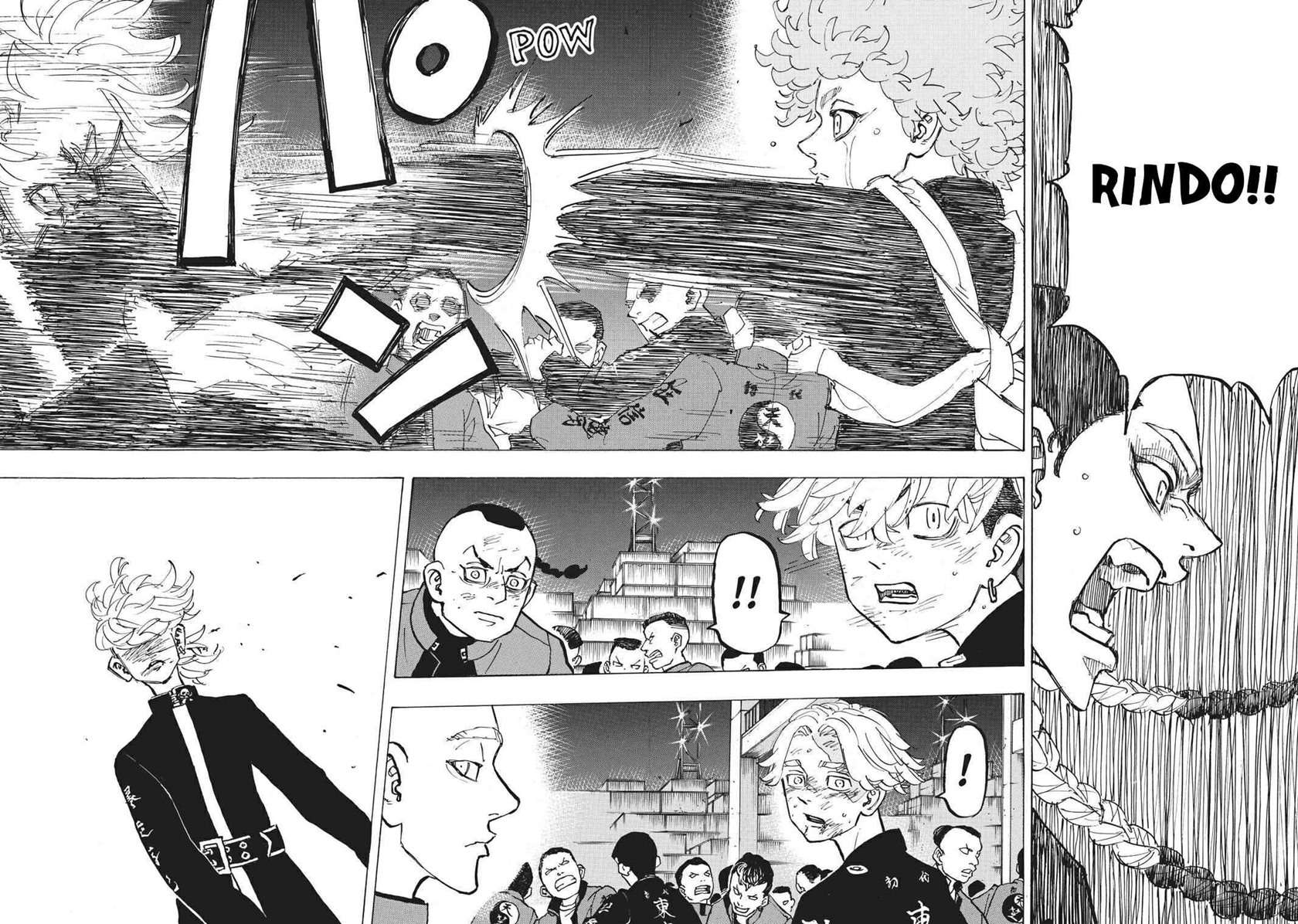 Read Tokyo Revengers ID Manga Online