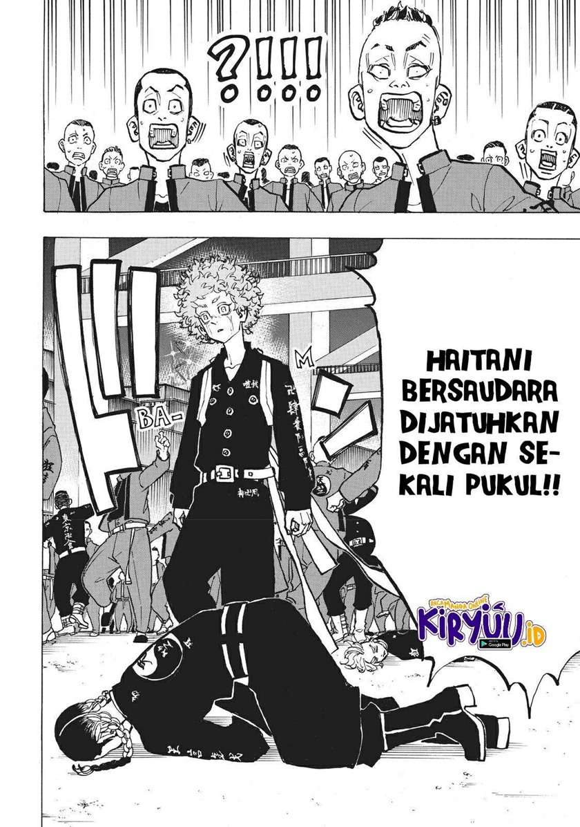 Read Tokyo Revengers ID Manga Online