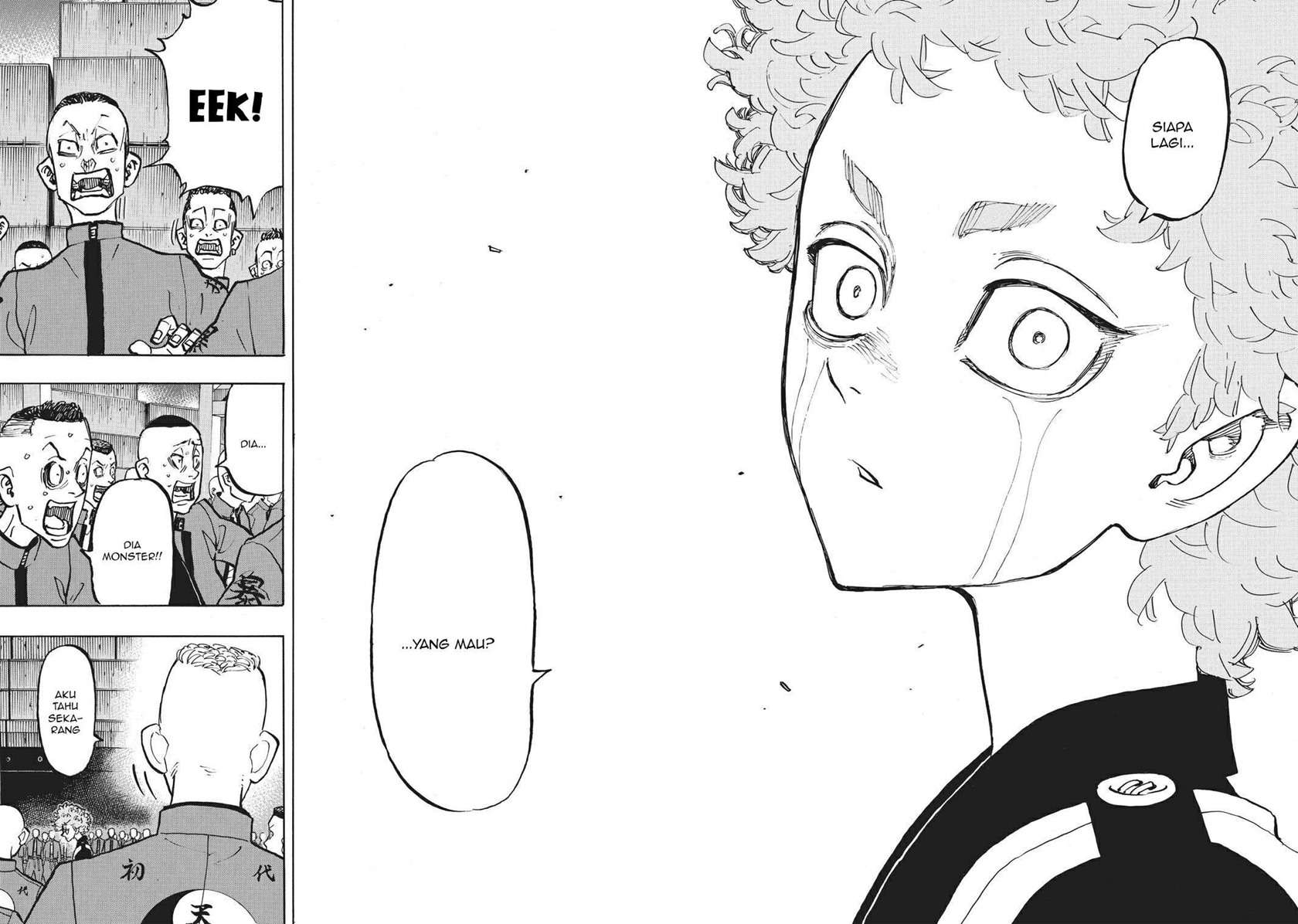Read Tokyo Revengers ID Manga Online