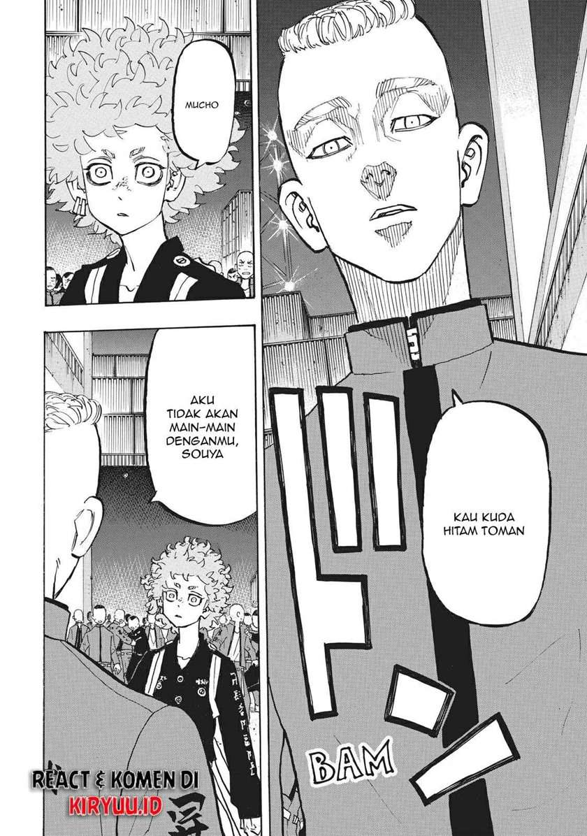Read Tokyo Revengers ID Manga Online