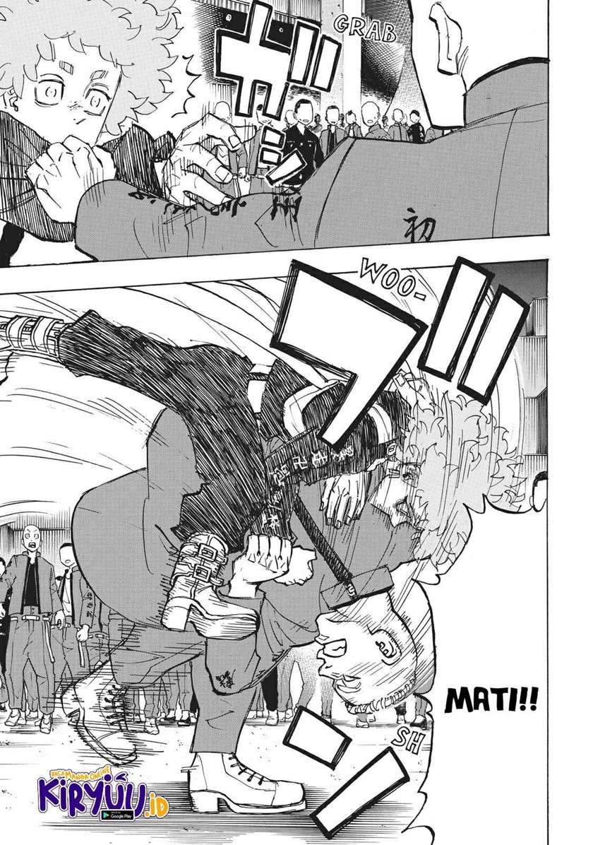 Read Tokyo Revengers ID Manga Online