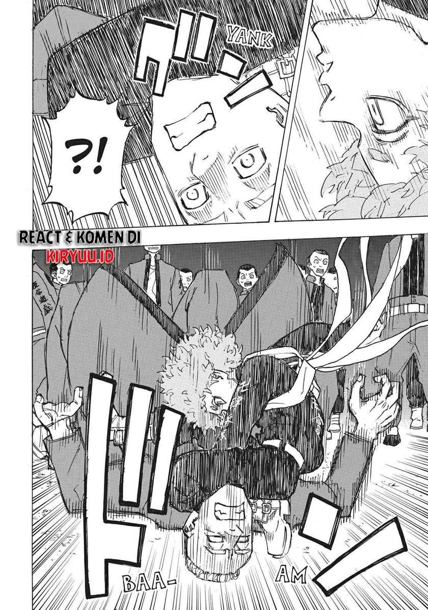 Read Tokyo Revengers ID Manga Online