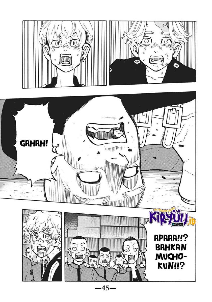 Read Tokyo Revengers ID Manga Online