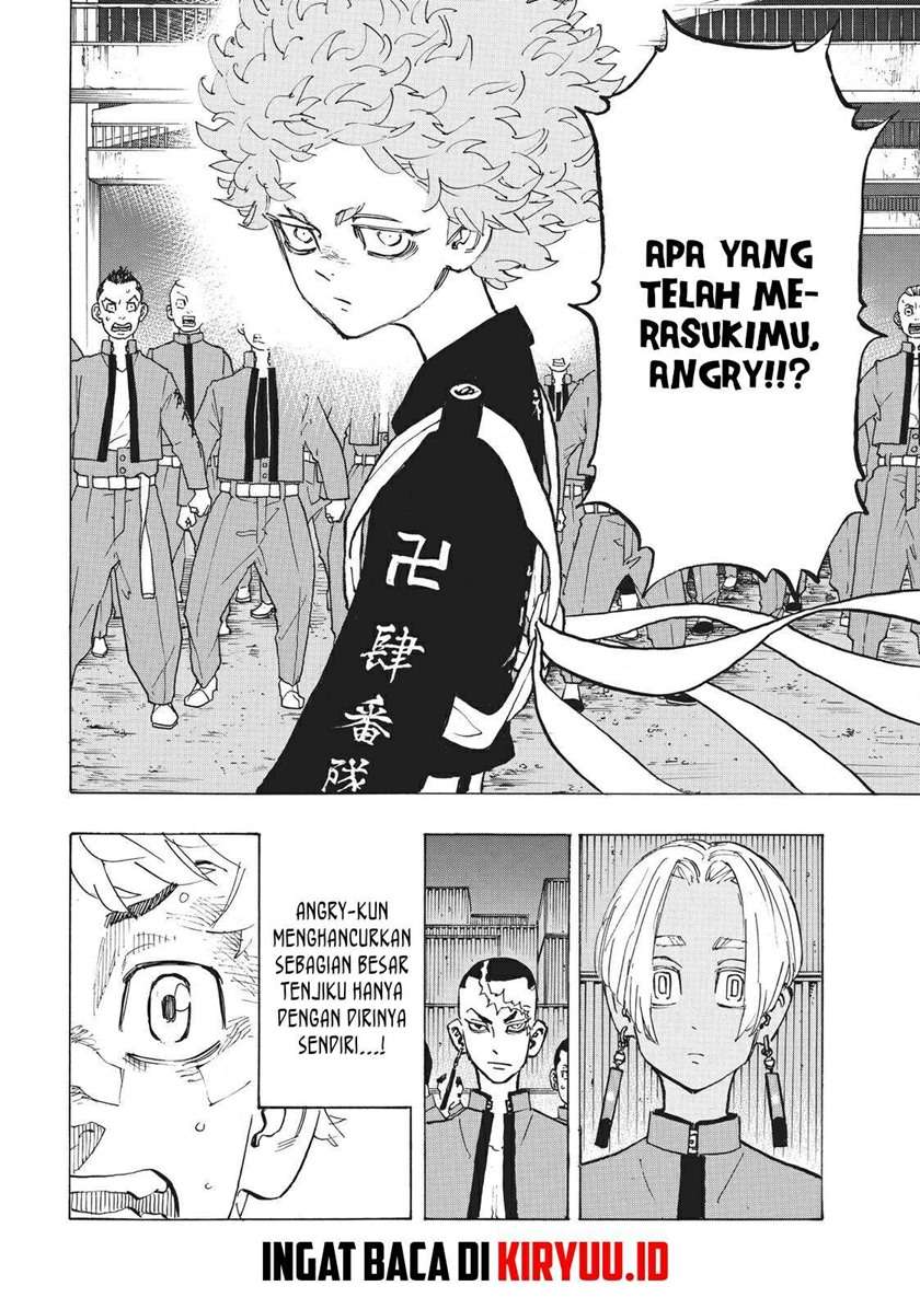 Read Tokyo Revengers ID Manga Online