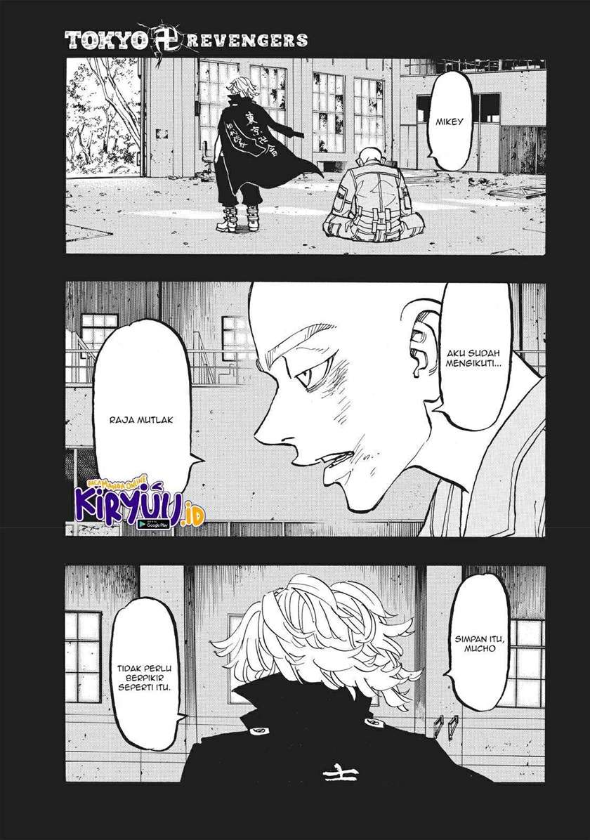 Read Tokyo Revengers ID Manga Online