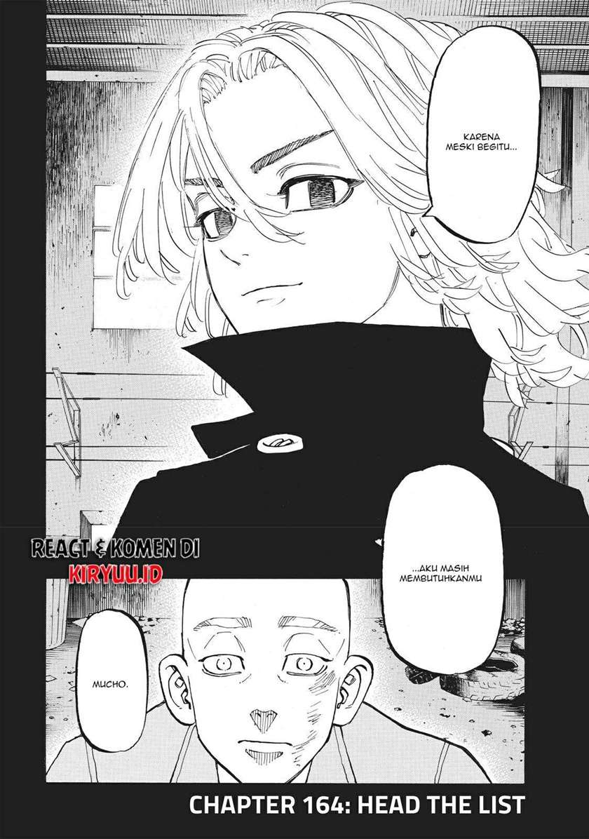 Read Tokyo Revengers ID Manga Online