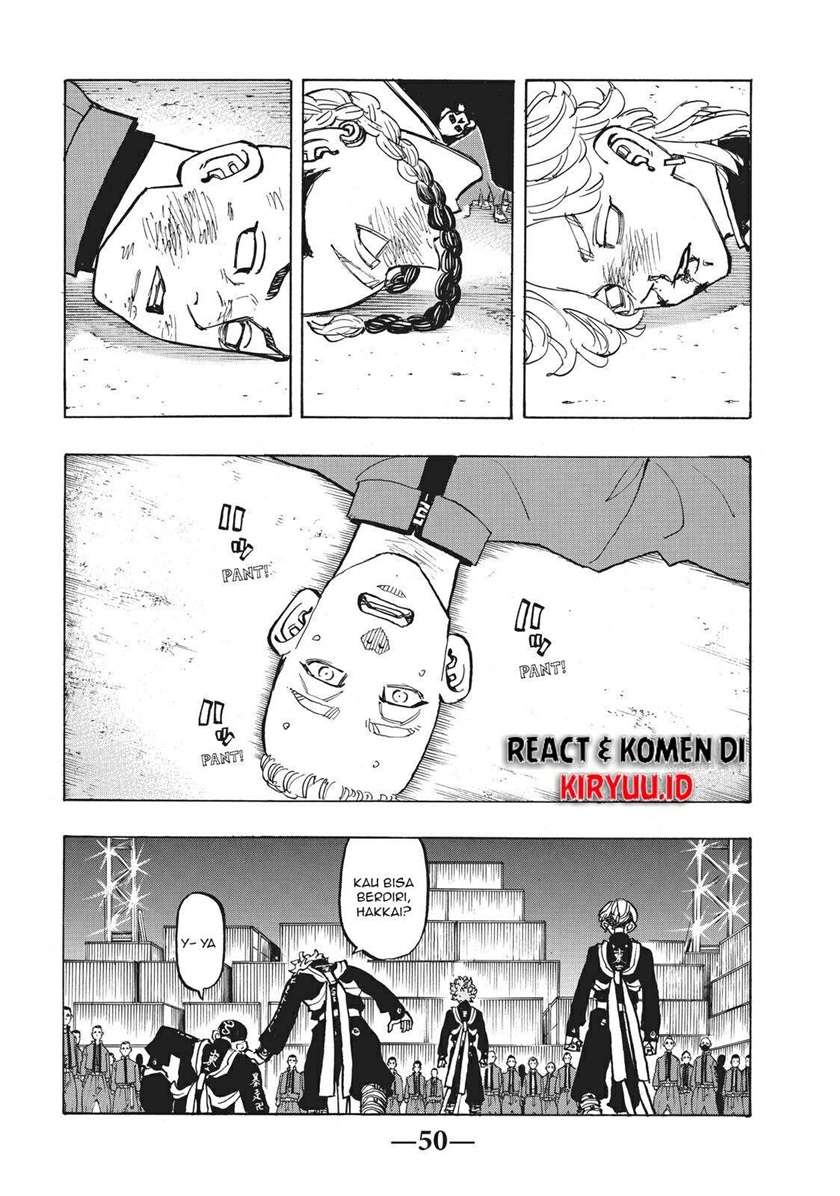 Read Tokyo Revengers ID Manga Online