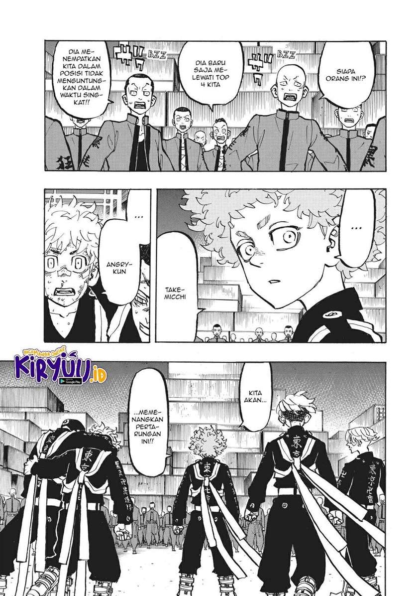 Read Tokyo Revengers ID Manga Online