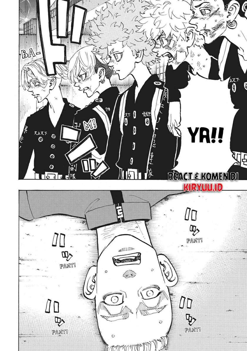 Read Tokyo Revengers ID Manga Online