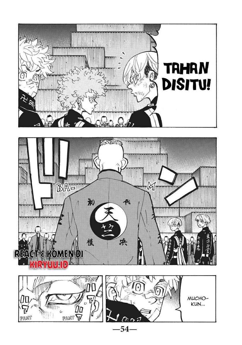 Read Tokyo Revengers ID Manga Online