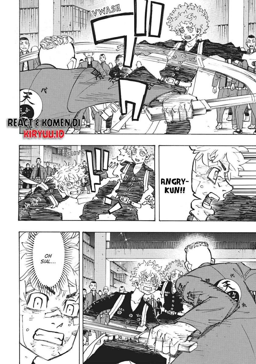 Read Tokyo Revengers ID Manga Online