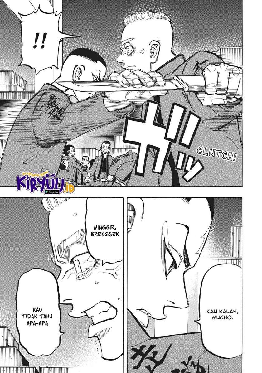 Read Tokyo Revengers ID Manga Online