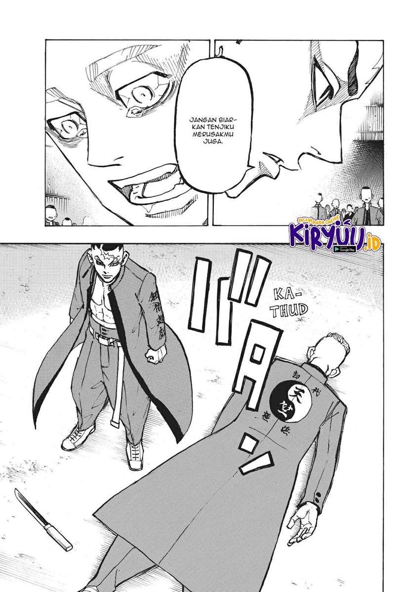Read Tokyo Revengers ID Manga Online