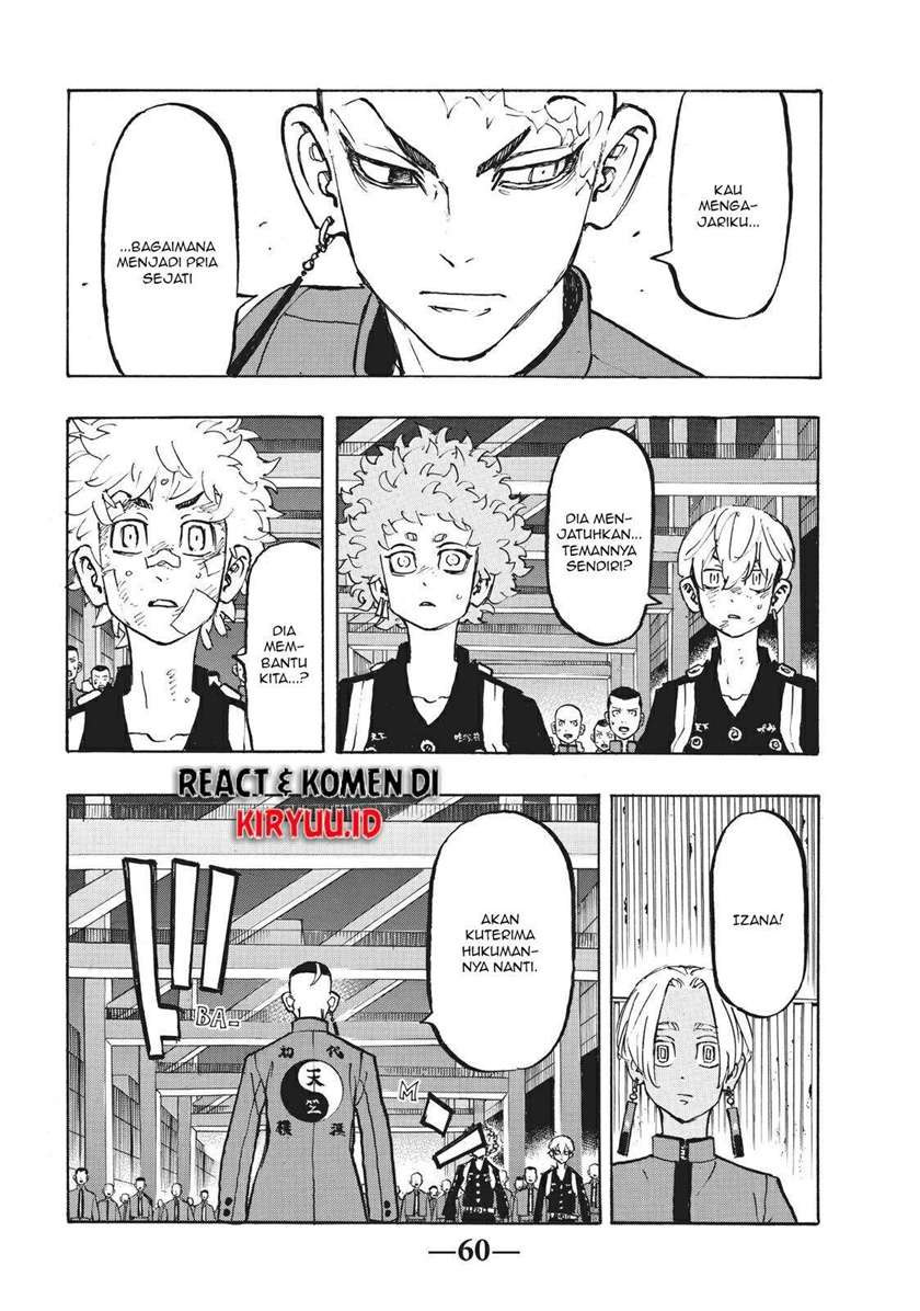 Read Tokyo Revengers ID Manga Online