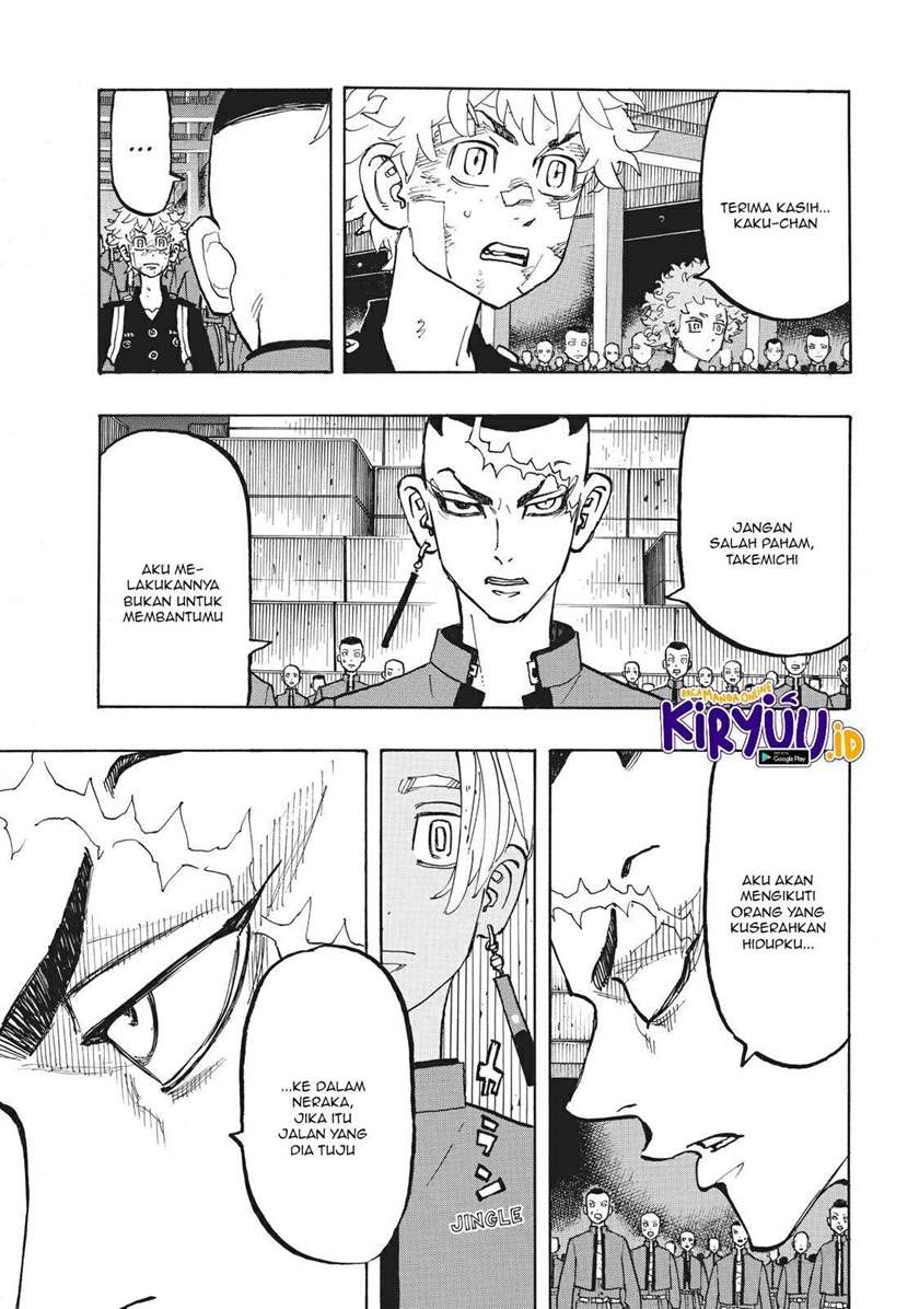 Read Tokyo Revengers ID Manga Online