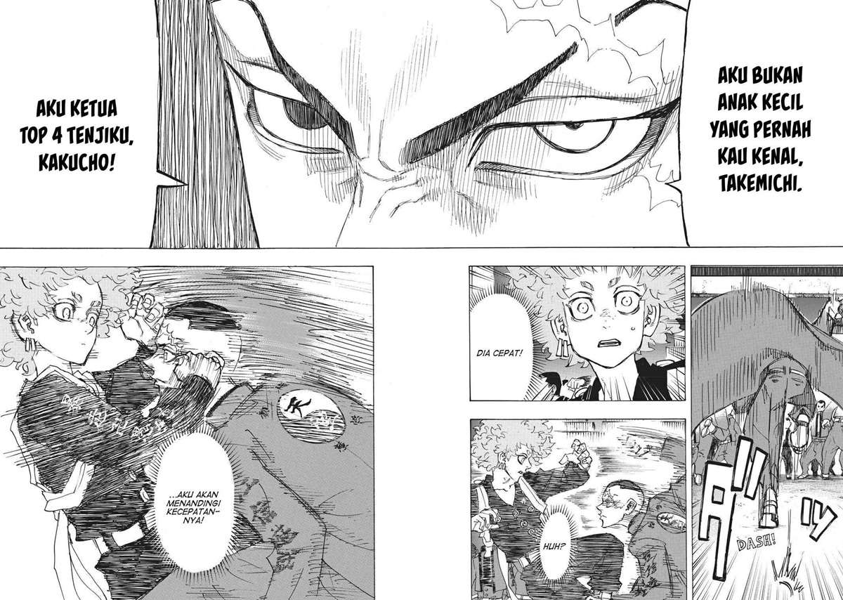 Read Tokyo Revengers ID Manga Online