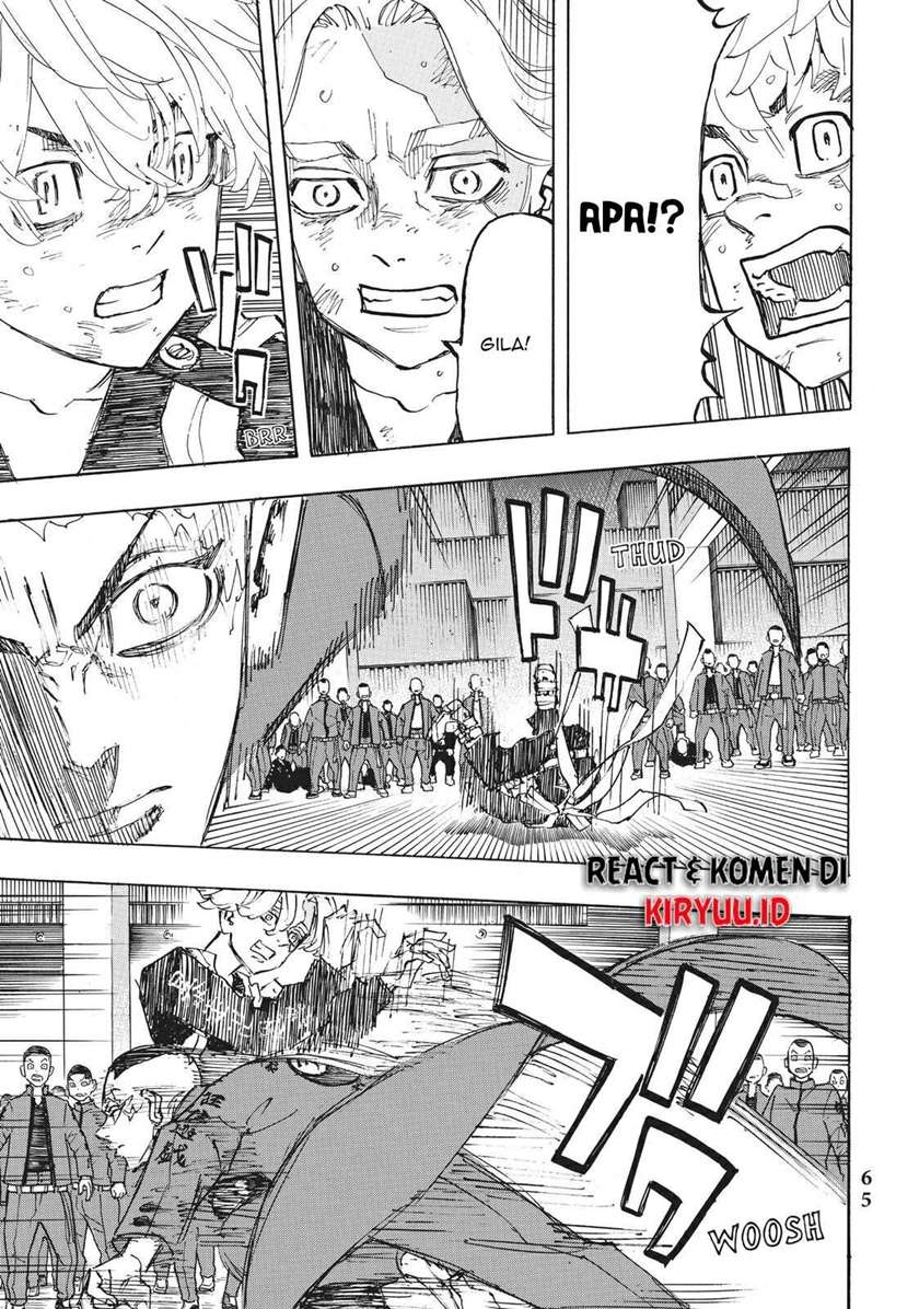 Read Tokyo Revengers ID Manga Online