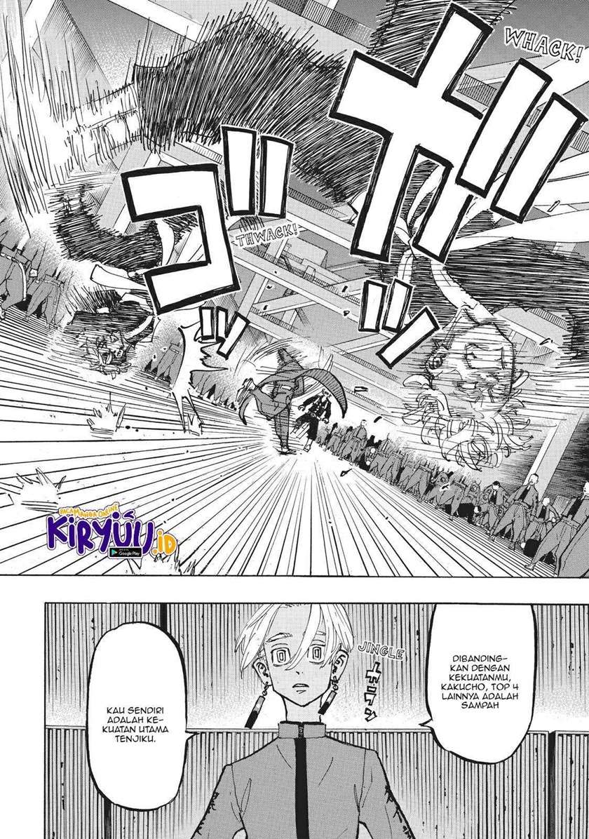 Read Tokyo Revengers ID Manga Online