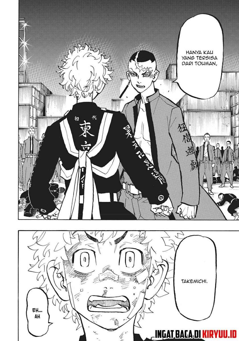 Read Tokyo Revengers ID Manga Online