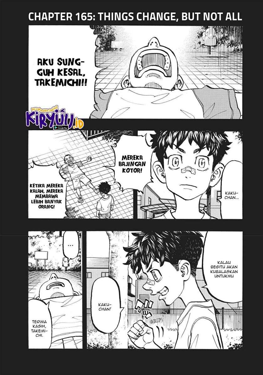 Read Tokyo Revengers ID Manga Online