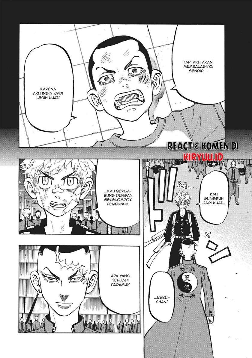 Read Tokyo Revengers ID Manga Online