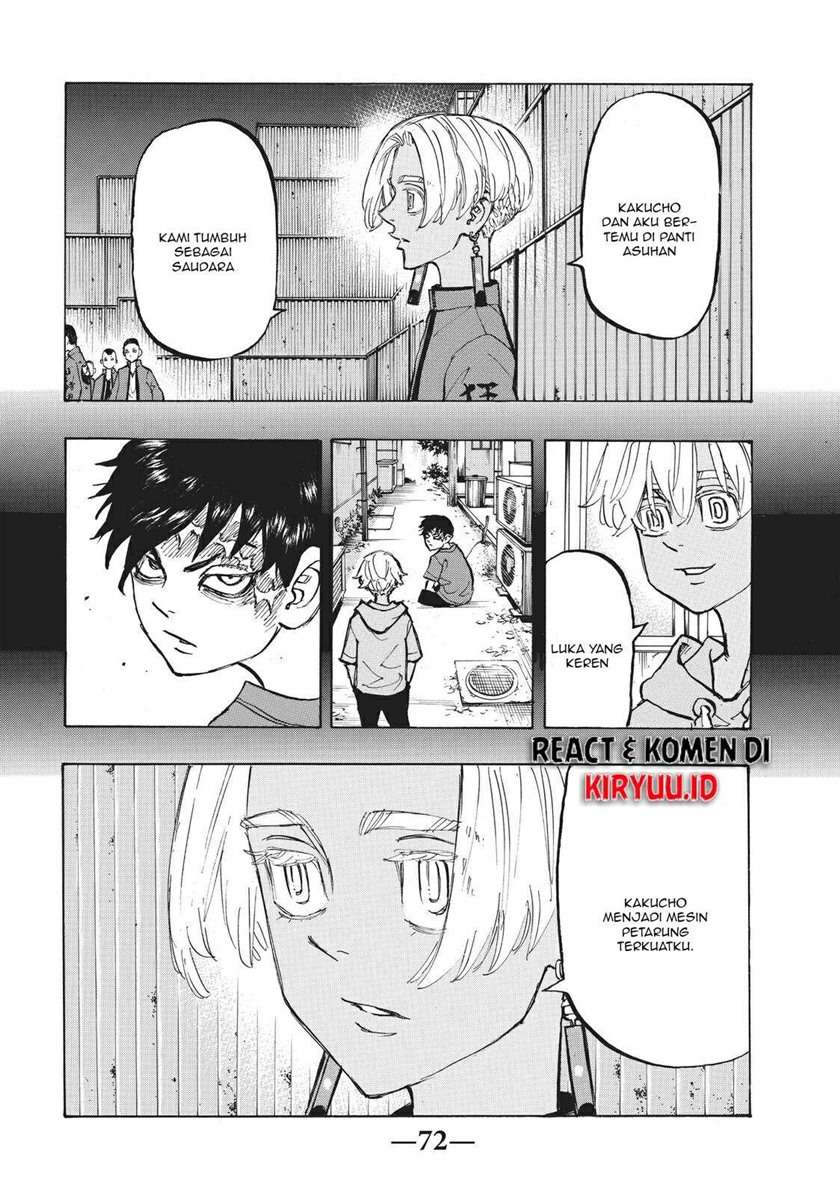 Read Tokyo Revengers ID Manga Online