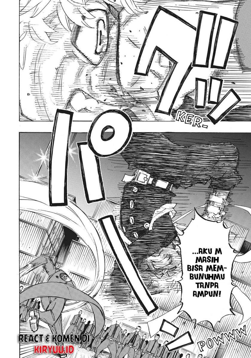 Read Tokyo Revengers ID Manga Online